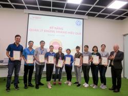 Kỹ năng quản lý khủng hoảng hiệu quả - Pou Sung (31.07.2019)